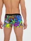 Мужские трусы боксеры / PSY ABSTRACTION