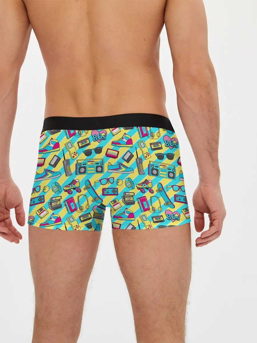 Мужские трусы боксеры / 80-е