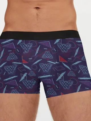 Мужские трусы боксеры / Wonder Woman