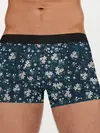 Мужские трусы боксеры / Цветочки
