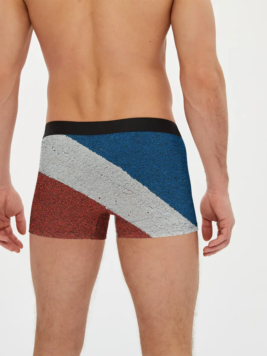 Мужские трусы боксеры / ТЕННИС