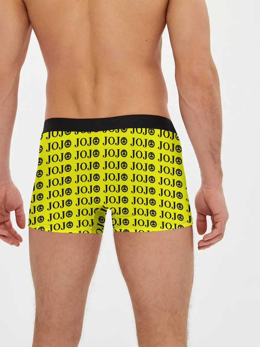 Мужские трусы боксеры / JoJo Bizarre Adventure