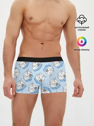 Мужские трусы боксеры / СЛЕЗЫ МАЛЬЧИКОВ