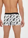 Мужские трусы боксеры / JOJO PATTERN BW
