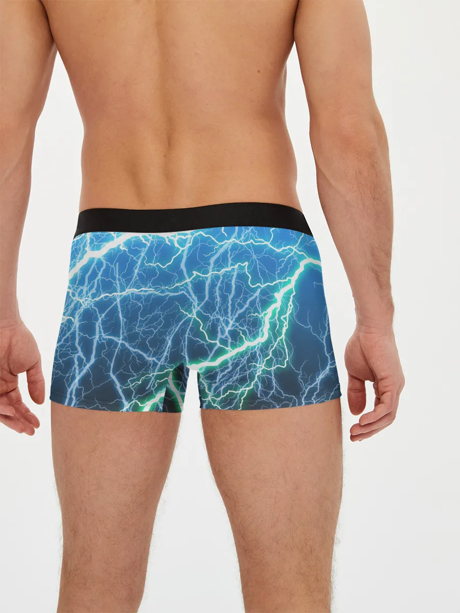 Мужские трусы боксеры / РАЗРЯДЫ МОЛНИЙ