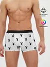 Мужские трусы боксеры / PLAYBOY | ПЛЕЙБОЙ
