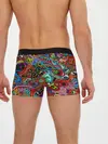 Мужские трусы боксеры / Психоделика