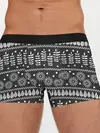 Мужские трусы боксеры / Этнические узоры