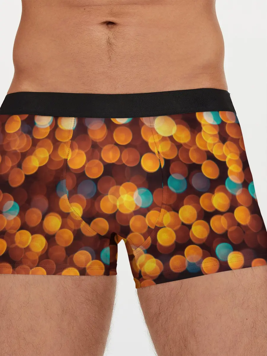 Мужские трусы боксеры / Боке