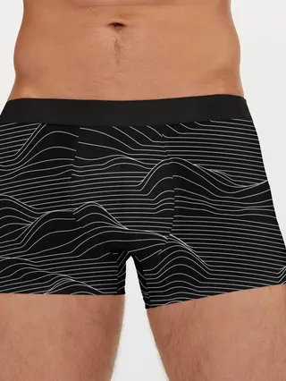 Мужские трусы боксеры / ЛИНИИ И НИЧЕГО БОЛЬШЕ