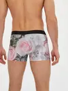 Мужские трусы боксеры / розы