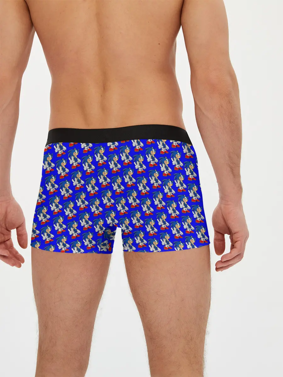 Мужские трусы боксеры / SONIC