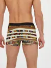 Мужские трусы боксеры / Африканская мозаика
