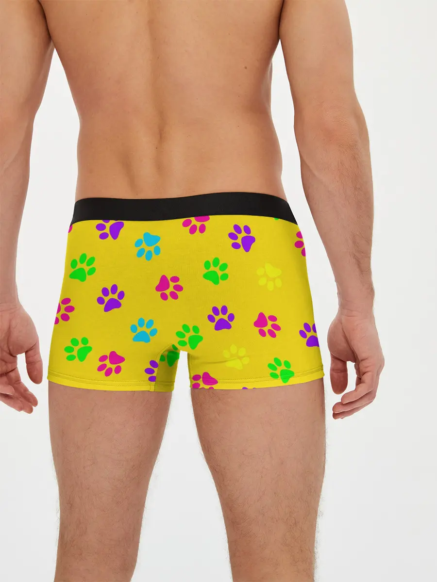 Мужские трусы боксеры / ЛАПКИ