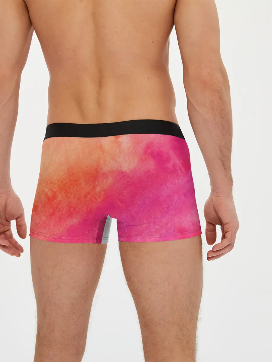 Мужские трусы боксеры / Краски