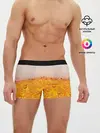 Мужские трусы боксеры / ПИВО с пеной