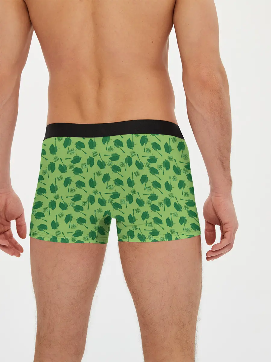 Мужские трусы боксеры / 23 февраля