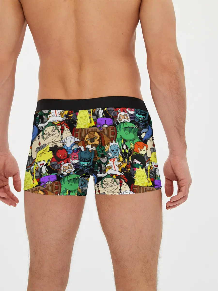 Мужские трусы боксеры / Дота 2