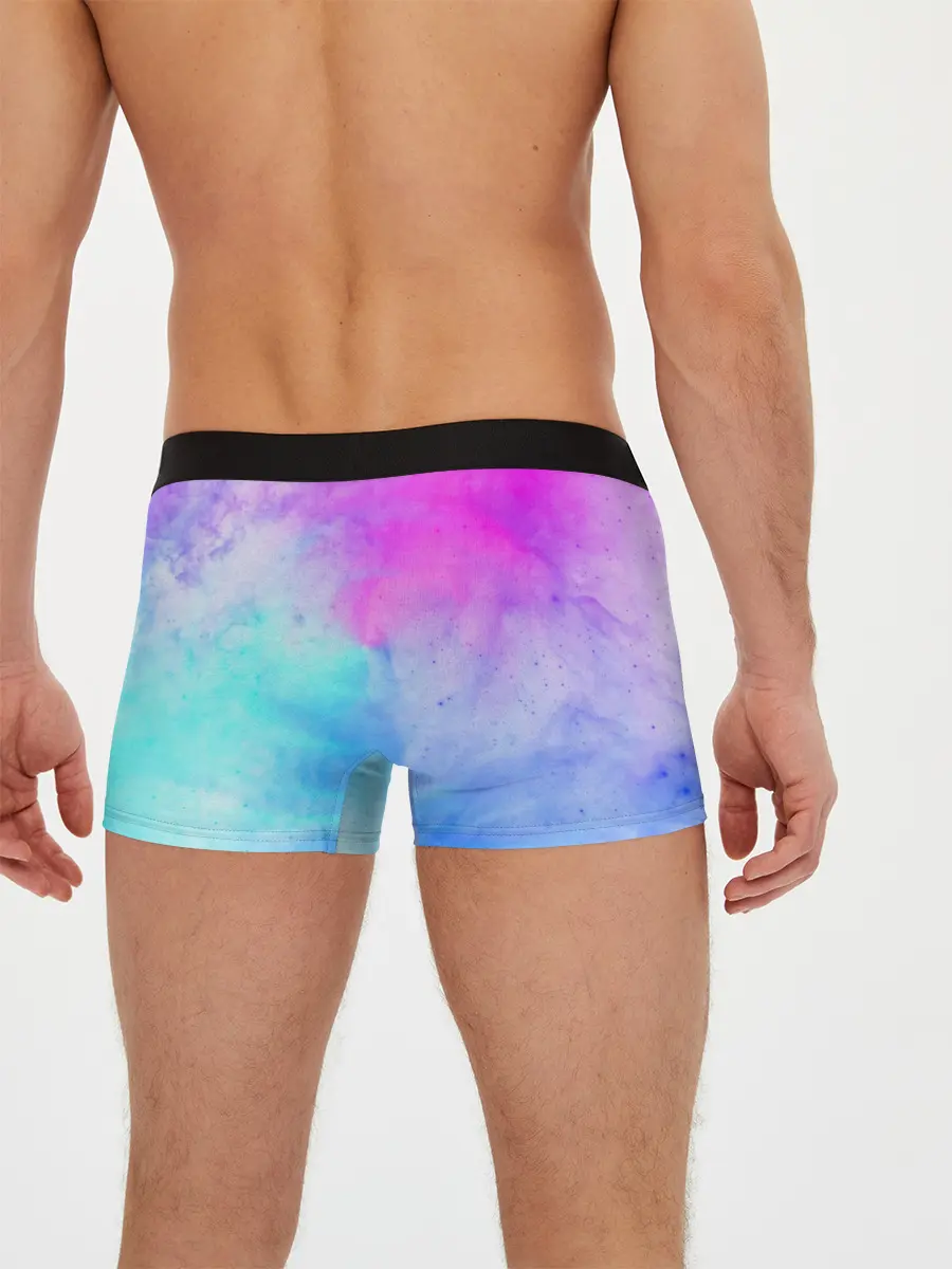 Мужские трусы боксеры / Лето