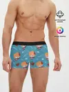 Мужские трусы боксеры / Чиби Чайльд