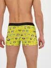 Мужские трусы боксеры / Губка Боб паттерн