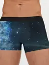 Мужские трусы боксеры / Космос
