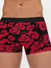 Мужские трусы боксеры / Красное облако