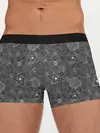 Мужские трусы боксеры / Пентаграммы