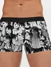 Мужские трусы боксеры / Nagatoro Sempai