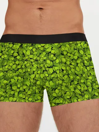 Мужские трусы боксеры / Хмель