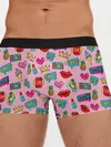 Мужские трусы боксеры / Pop Art