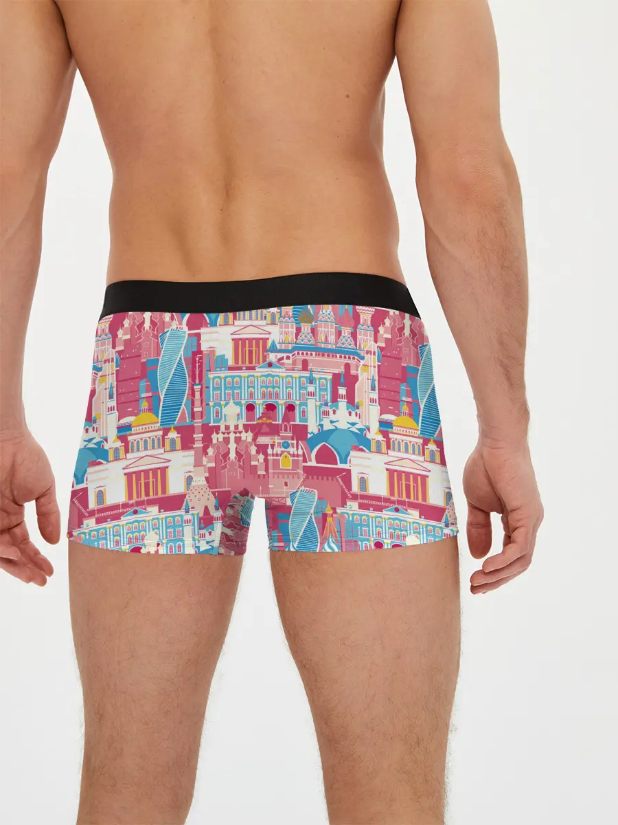 Мужские трусы боксеры / Москва