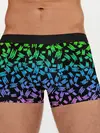 Мужские трусы боксеры / PATTERN MONSTER ENERGY