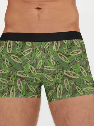 Мужские трусы боксеры / Капканы