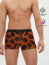 Мужские трусы боксеры / Halloween print