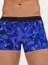 Мужские трусы боксеры / НЕОНОВЫЕ КРИСТАЛЫ
