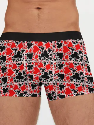 Мужские трусы боксеры / Масти