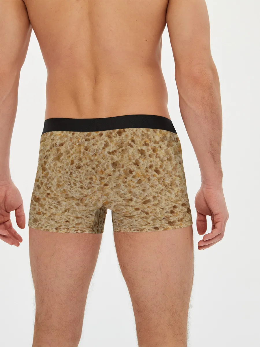 Мужские трусы боксеры / Хлеб