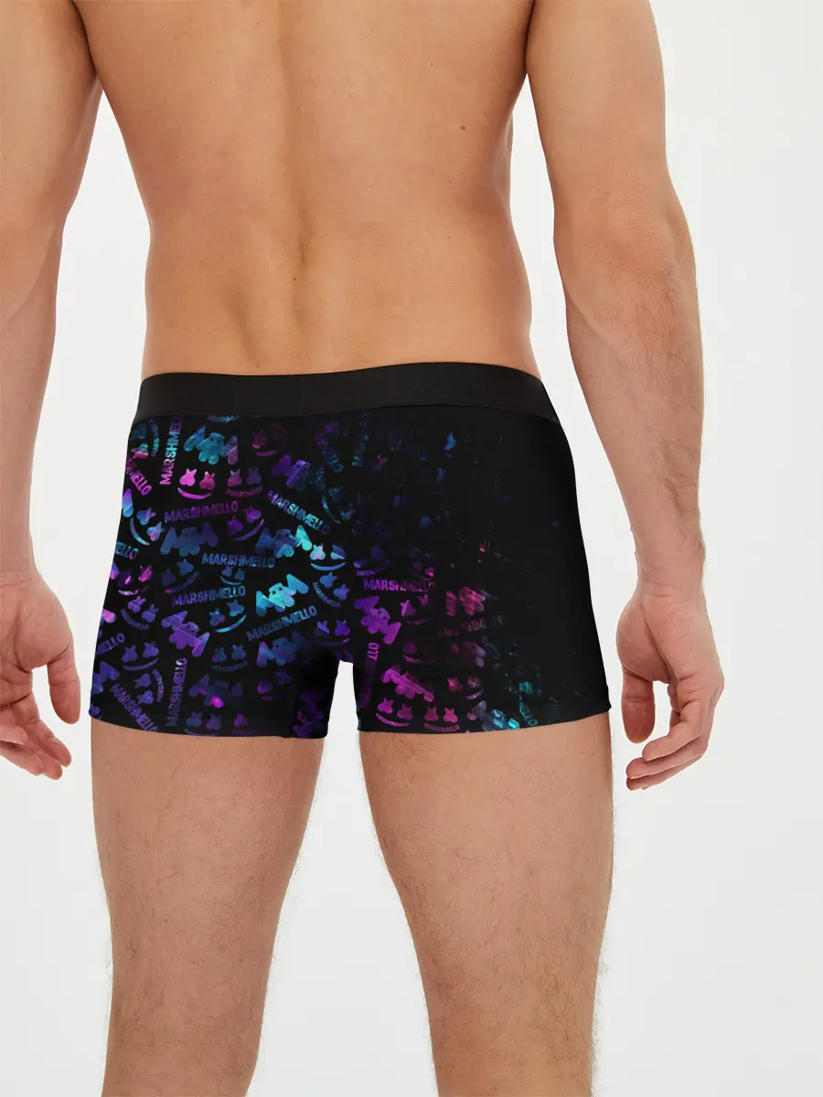 Мужские трусы боксеры / MARSMELLO