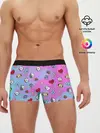 Мужские трусы боксеры / BT21