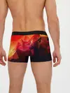 Мужские трусы боксеры / Абстракция