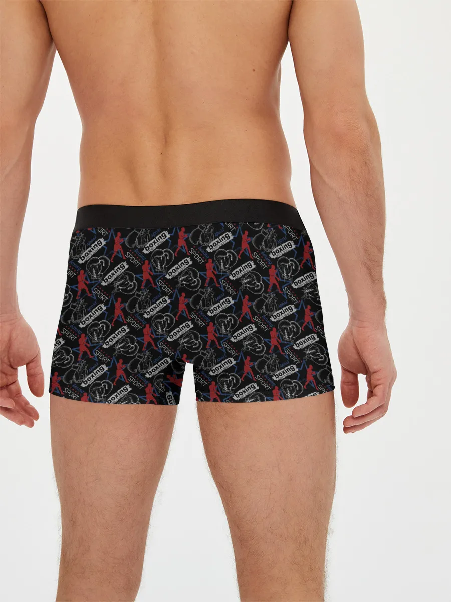 Мужские трусы боксеры / Бокс