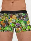 Мужские трусы боксеры / PLANTS VS ZOMBIES