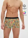 Мужские трусы боксеры / Музыка