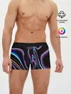 Мужские трусы боксеры / Отражение