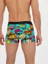 Мужские трусы боксеры / Поп-арт в моде