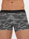 Мужские трусы боксеры / КАМУФЛЯЖ GREY