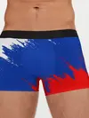 Мужские трусы боксеры / РОССИЯ ТРИКОЛОР