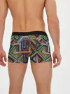 Мужские трусы боксеры / Этнический орнамент