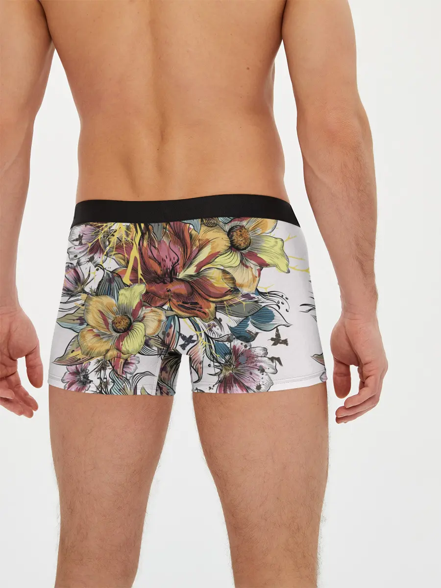 Мужские трусы боксеры / Коллекция RENAISSANCE